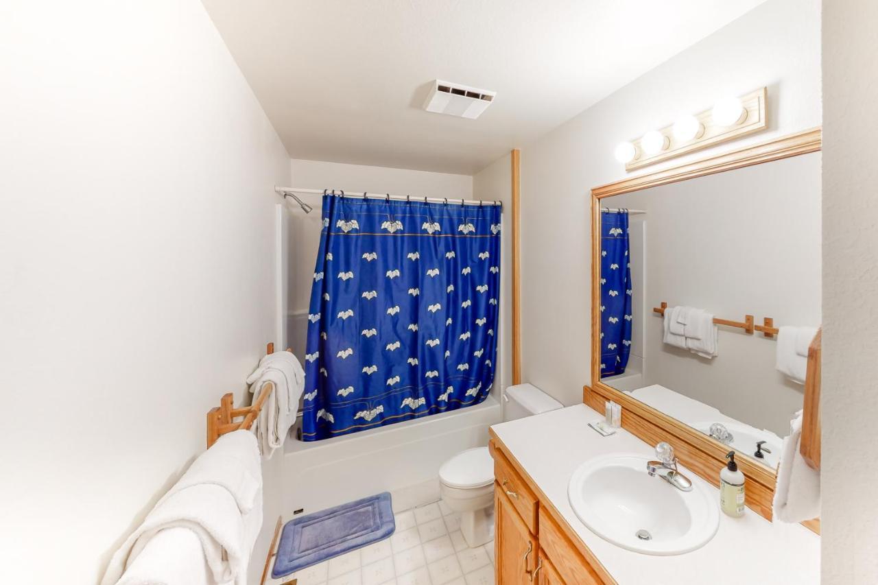 Captain Bill'S Beachhouse Lincoln City Ngoại thất bức ảnh